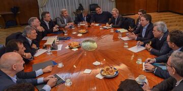 El ministro de Hacienda\u002E