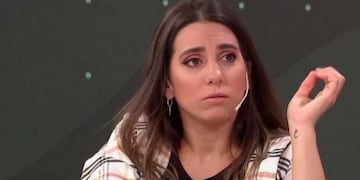 Cinthia Fernández también sospecha de que el atentado a Cristina Kirchner esté armado.