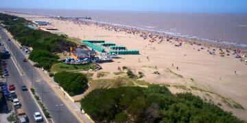 San Clemente del Tuyú\u002E (Archivo)