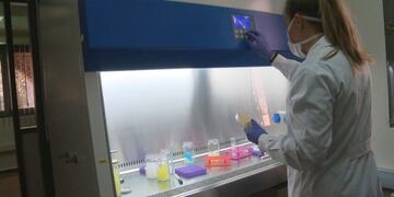 Dos licenciadas se capacitaron en Estados Unidos\u002E