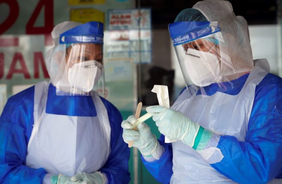 Río Primero presenta el mayor brote de Covid-19 en el departamento