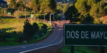 Dos de Mayo\u002E