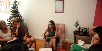 Elizabeth Gómez Alcorta, ministra de las Mujeres