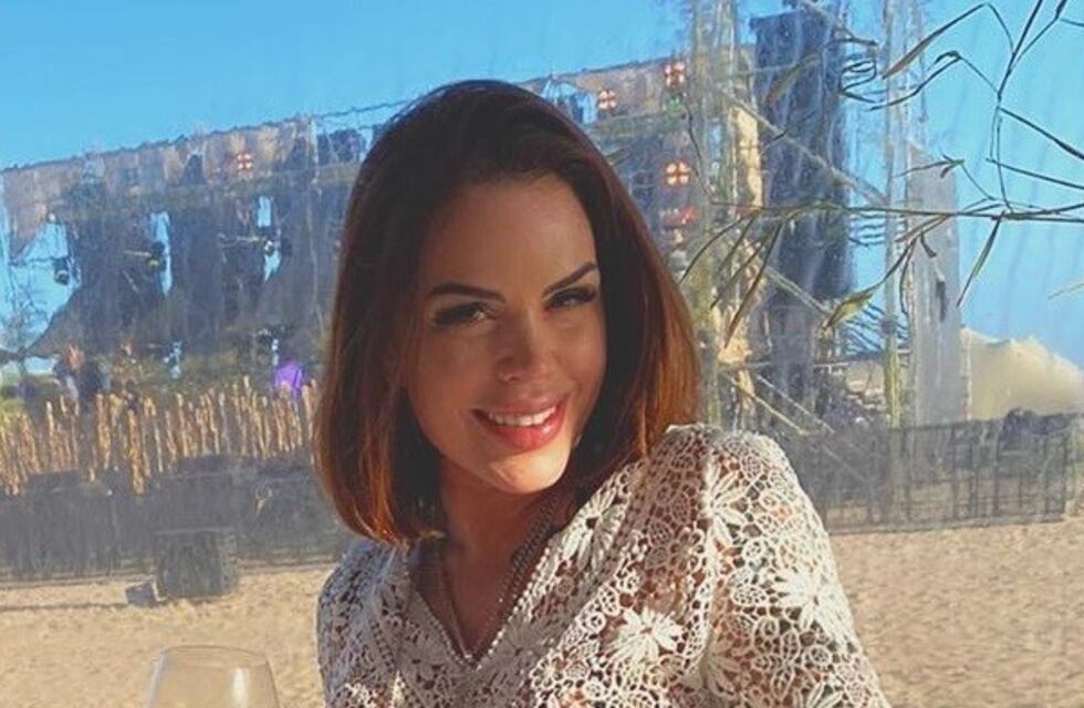 Sofía Clerici increpó a su expareja en la calle y tuvo que intervenir la policía