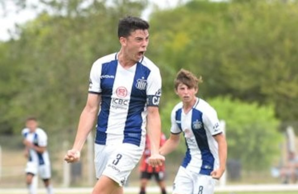 Talleres debutó a pie firme en el torneo de Juveniles de Superliga
