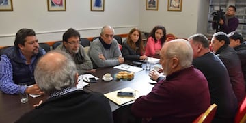 La Cámara de Transporte, en la Legislatura de Jujuy