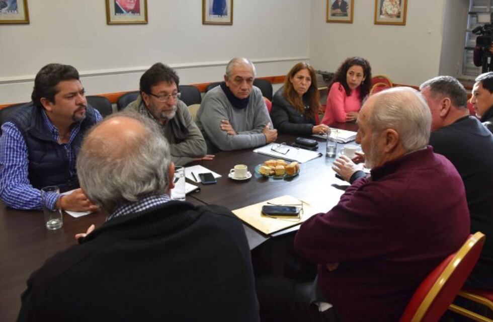 La Legislatura trabaja en la problemática del transporte