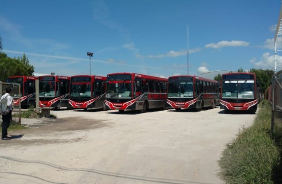 Se normaliza el servicio de las líneas 20 y 27 de Ersa