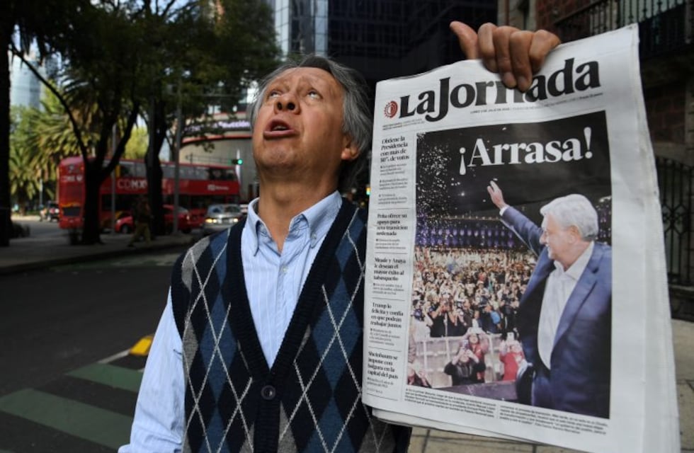 México: resultados electorales y su repercusión en las redes sociales