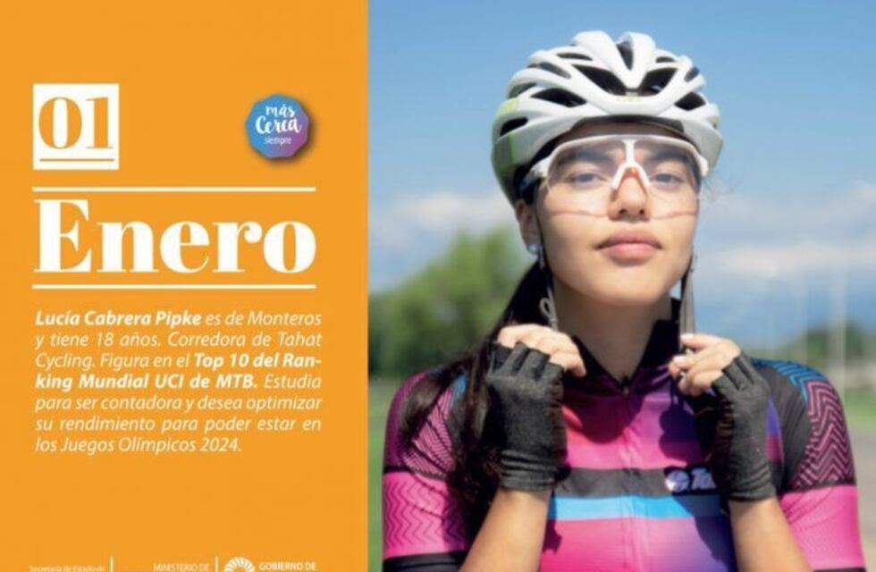La Secretaria de la Mujer ideo un calendario para homenajear a todas las deportistas tucumanas