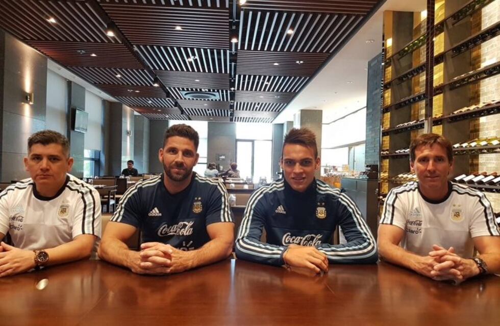 Gran noticia para Argentina: Lautaro Martínez jugará el Mundial de Corea