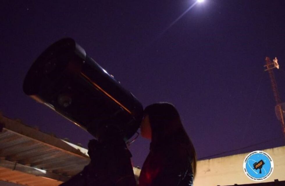 Septiembre: en el Observatorio de la universidad se podrán ver Júpiter, Saturno y Urano