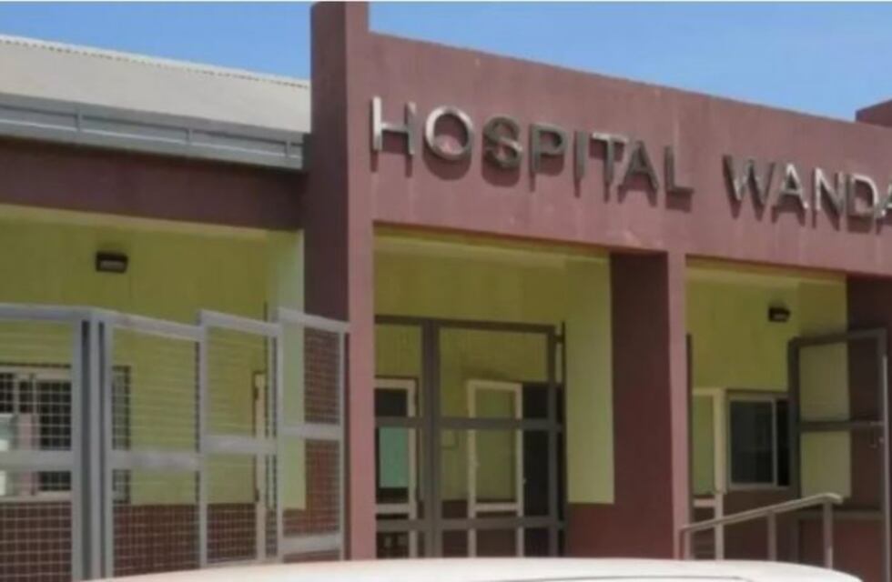 Aislaron el barrio Lourdes y a los trabajadores del hospital de Wanda