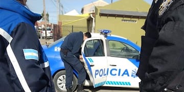 Policía salvó a una chica de un secuestro
