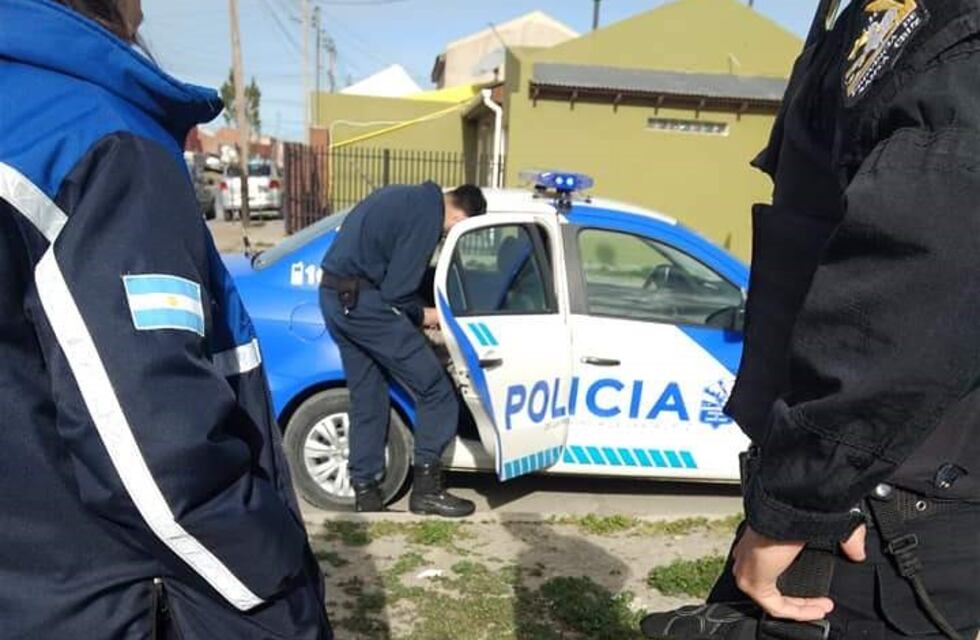 Policía salvó a una chica de un secuestro