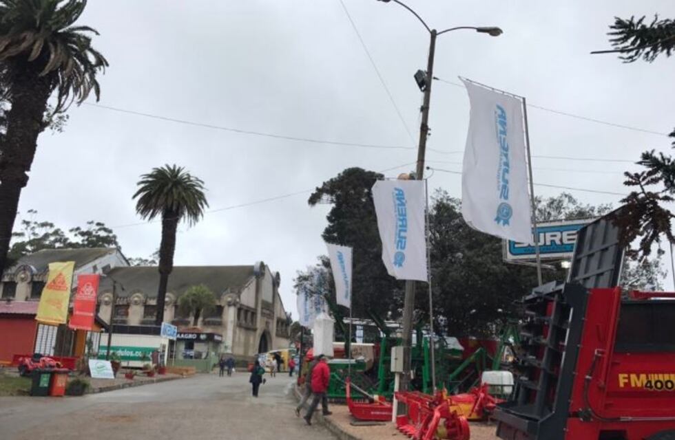 El gesto de Uruguay en una feria que generó "malestar" en Argentina