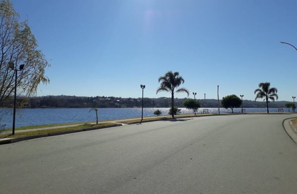 Comenzó el miércoles con mucho frío en Carlos Paz