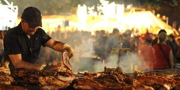 La 35° edición de las Colectividades se realizará del 8 al 17 de noviembre\u002E (Archivo)