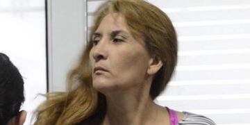 Purulla está acusada de llevar a acabo más de 60 robos entre la capital y La Banda\u002E