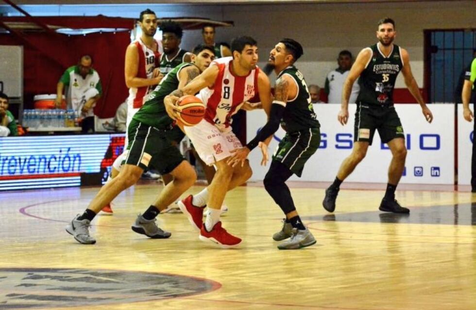 Instituto derrotó a Estudiantes y dejó atrás la caída frente al puntero