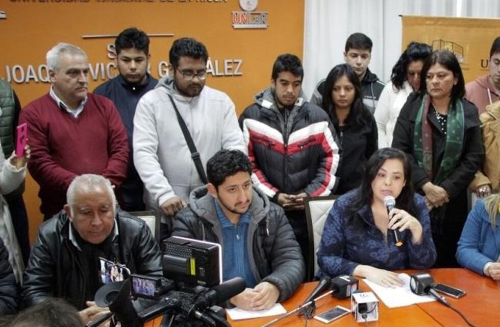 Preocupación en la UNLaR por los recortes presupuestarios