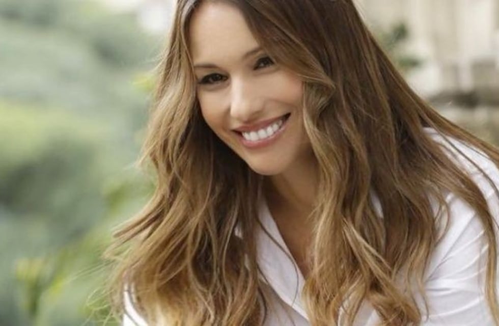 Pampita divirtió a sus seguidores al imitar el baile de Calu Rivero