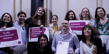 UNR cupo laboral para discapacitados