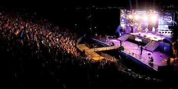 El Festival de la Música del Litoral será transmitido por streaming desde el Anfiteatro
