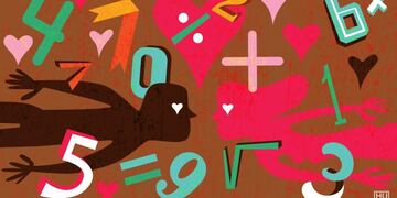 La aritmética del amor