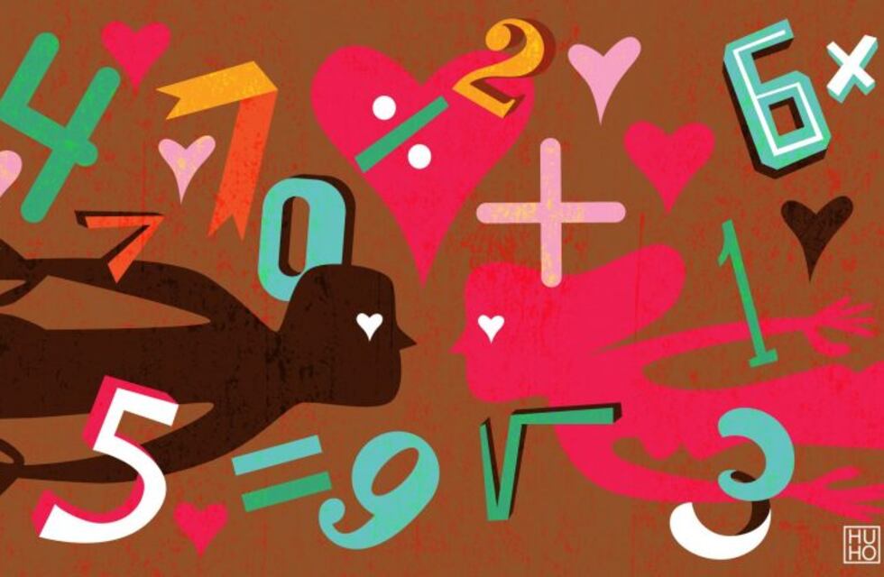La aritmética del amor: cuando el pasado condiciona el presente