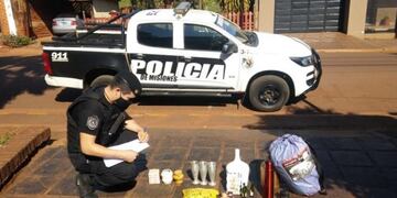 Los jóvenes ladrones fueron entregados a sus padres\u002E