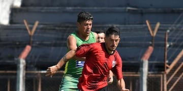 Guaraní y La Picada en el amistoso de este sábado\u002E (Guaraní)