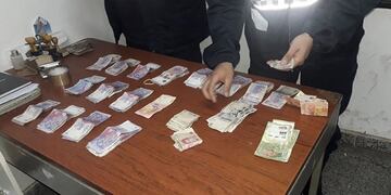 Aprehenden al motochorro que asaltó y robó más de $20 mil\u002E (MPF)