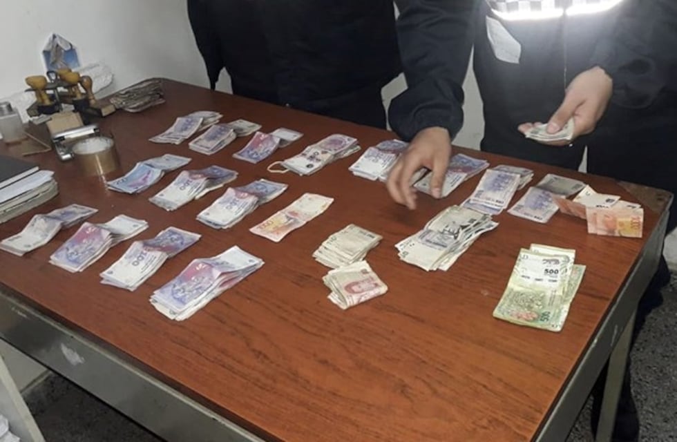 Aprehenden al motochorro que asaltó y robó más de $20 mil