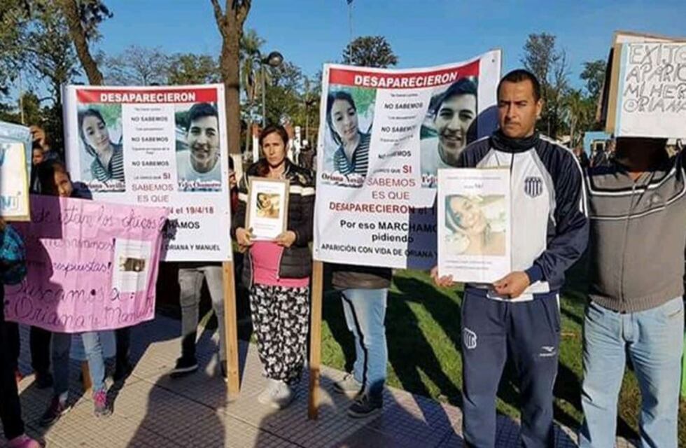 En Argentina, en 2017 desaparecieron 653 niños