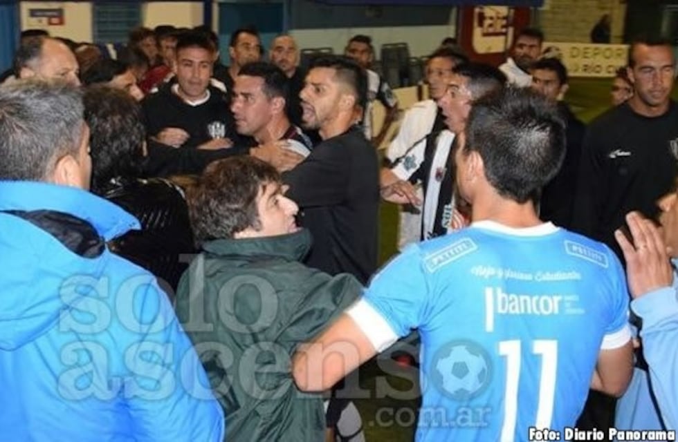 Desde Santiago apuntan a Pablo Aimar por los graves incidentes en Río Cuarto