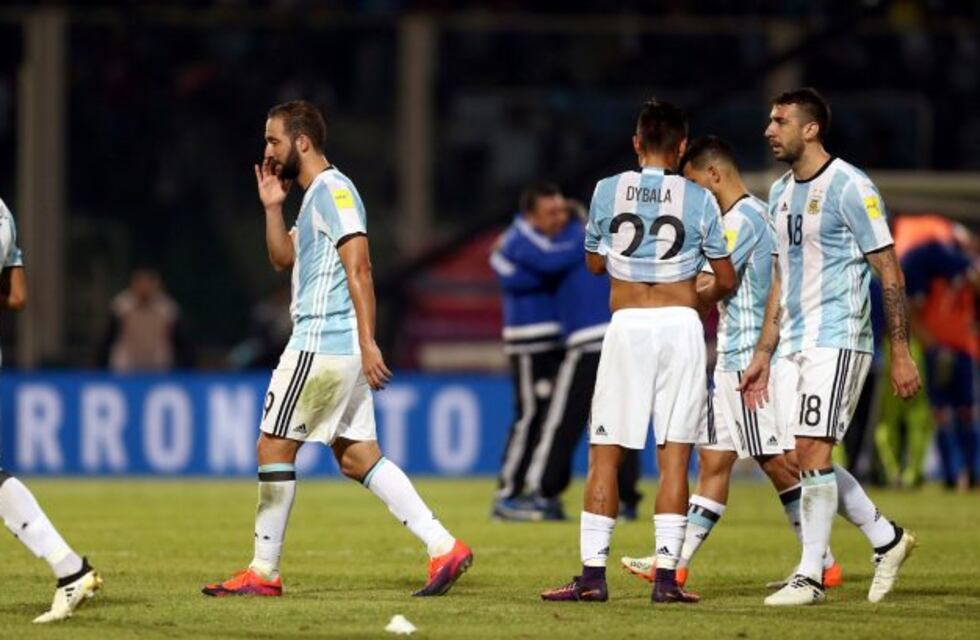 Argentina decepcionó en Córdoba y perdió con Paraguay
