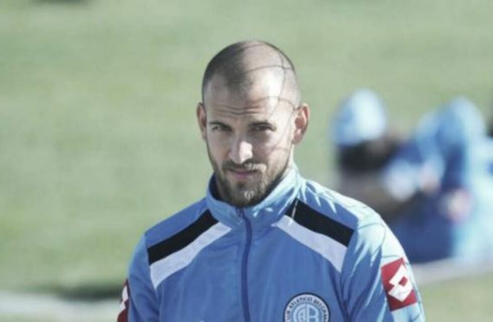 Belgrano: hubo un ofrecimiento formal de Lucas Aveldaño