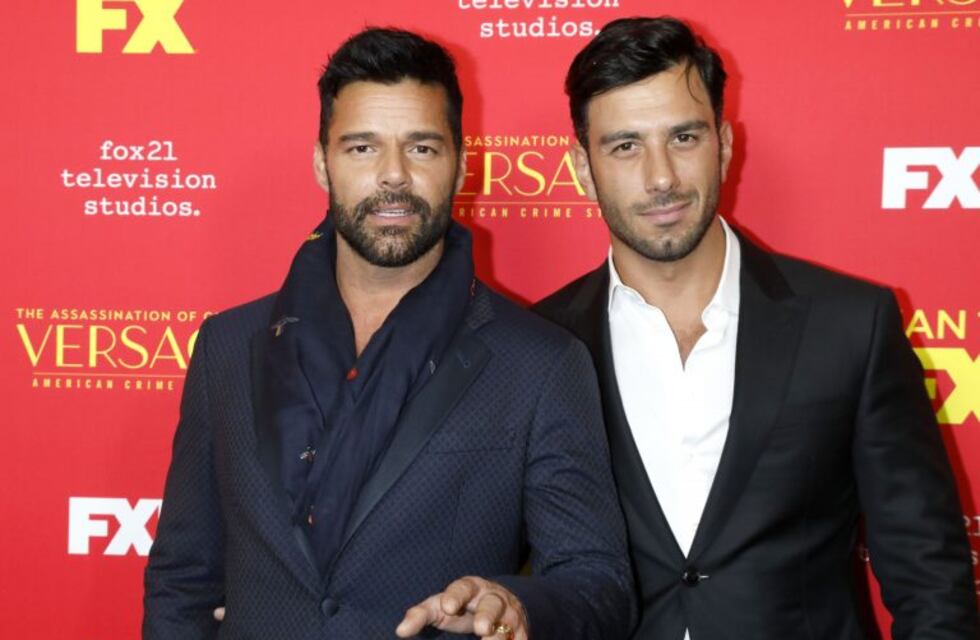 Ricky Martin se casó en secreto con Jwan Yosef