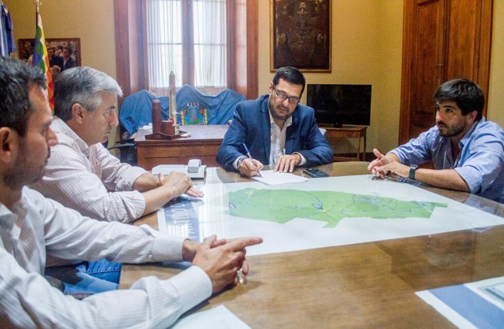Aumento municipal: Vieyra dijo que pagarán el 3,7% si entran fondos de la provincia