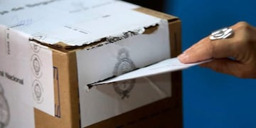 Urna Elecciones Argentina