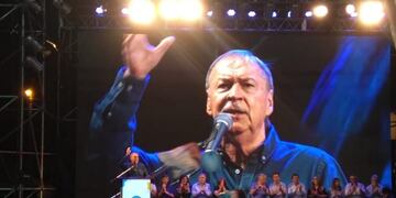 Acto de cierre de campaña Hacemos por Córdoba\u002E