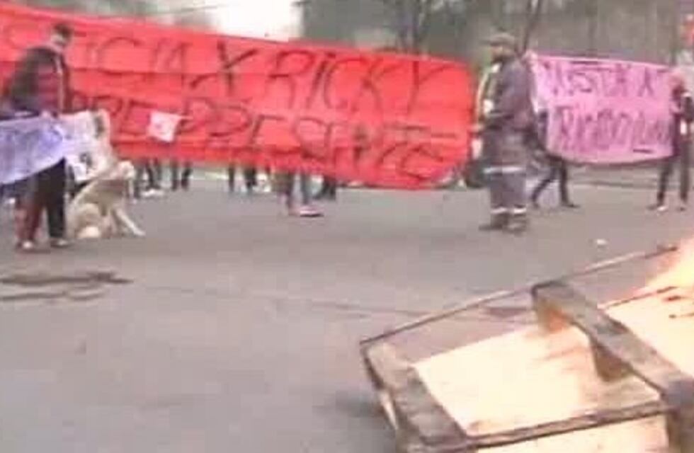Fusilaron al sereno de una iglesia en Villa Soldati