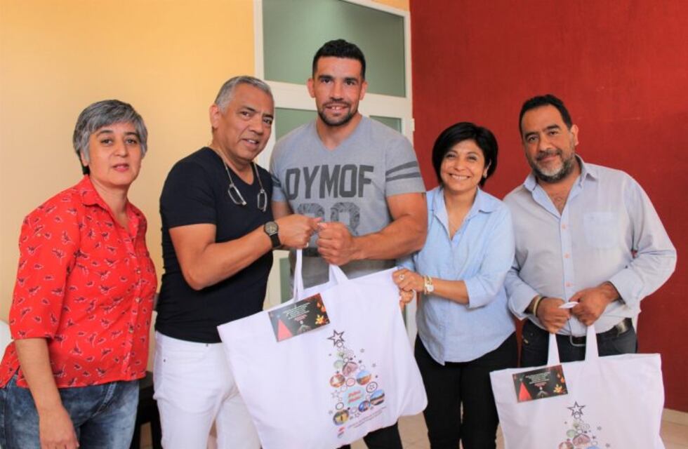 Cañadón Seco: pago de histórico bono, aguinaldo completo y bolsón navideño