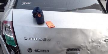 Entradera en Vera Mujica al 3500 y detención de un ladrón\u002E