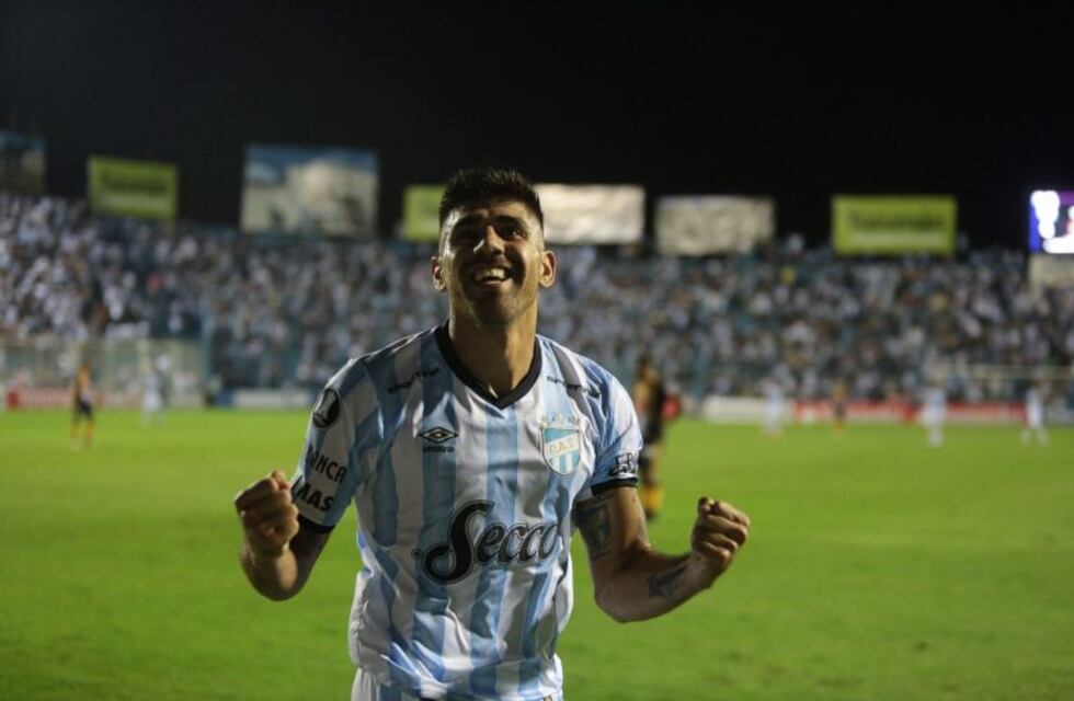 Atlético se presentaría con variantes frente a Belgrano
