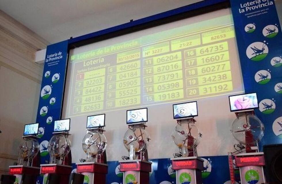 ¿Este año te toca a vos? Ya está a la venta el Gran Premio de Fin de Año de la Lotería Bonaerense