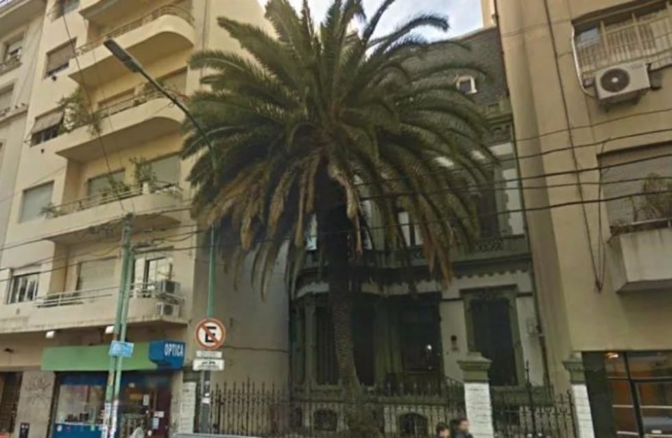 Seis muertes misteriosas y una maldición: la historia de "la casa de la palmera"