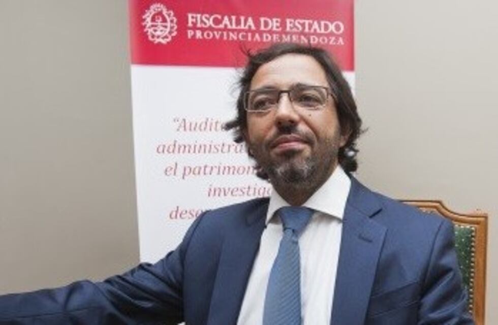 Cómo funcionará la nueva Fiscalía de Estado en Mendoza