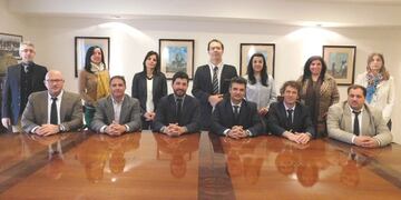 Colegio de Abogados Pergamino Comisión